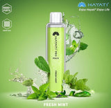 buy Zero(0%) Nicotine Hayati Crystal Pro Max 4000 Disposable Vape at Wolfvapes.co.uk