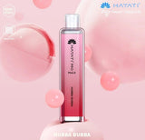 buy Zero(0%) Nicotine Hayati Crystal Pro Max 4000 Disposable Vape at Wolfvapes.co.uk