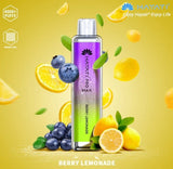 buy Zero(0%) Nicotine Hayati Crystal Pro Max 4000 Disposable Vape at Wolfvapes.co.uk