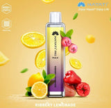 buy Zero(0%) Nicotine Hayati Crystal Pro Max 4000 Disposable Vape at Wolfvapes.co.uk