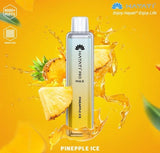 buy Zero(0%) Nicotine Hayati Crystal Pro Max 4000 Disposable Vape at Wolfvapes.co.uk