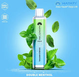 buy Zero(0%) Nicotine Hayati Crystal Pro Max 4000 Disposable Vape at Wolfvapes.co.uk