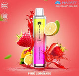 buy Zero(0%) Nicotine Hayati Crystal Pro Max 4000 Disposable Vape at Wolfvapes.co.uk