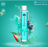 buy Zero(0%) Nicotine Hayati Crystal Pro Max 4000 Disposable Vape at Wolfvapes.co.uk