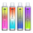 buy Zero(0%) Nicotine Hayati Crystal Pro Max 4000 Disposable Vape at Wolfvapes.co.uk