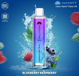 buy Zero(0%) Nicotine Hayati Crystal Pro Max 4000 Disposable Vape at Wolfvapes.co.uk