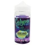 Caliypso 200ml Shortfill - Wolfvapes.co.uk-Berry Grape Lemonade