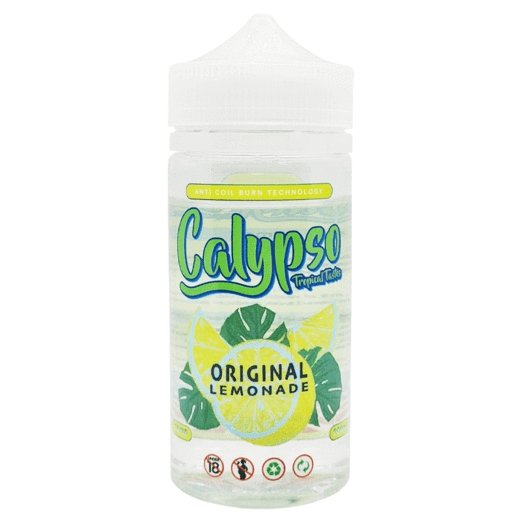 Caliypso 200ml Shortfill - Wolfvapes.co.uk-Orginal Lemonade