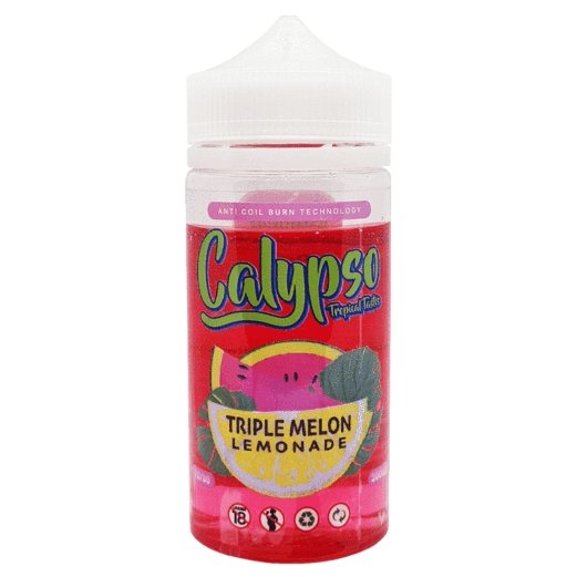 Caliypso 200ml Shortfill - Wolfvapes.co.uk-Triple Melon Lemonade