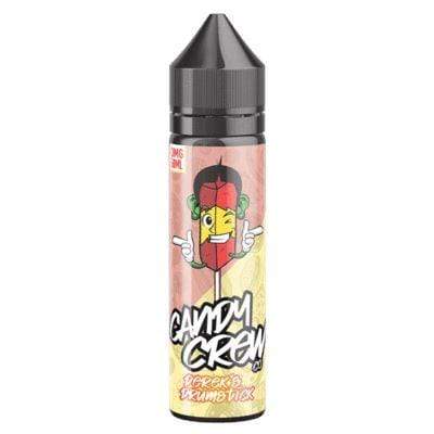 Candy Crew Co 50ml Shortfill - Wolfvapes.co.uk-Derek's Drumstick