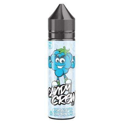 Candy Crew Co 50ml Shortfill - Wolfvapes.co.uk-Ronald's Raspberry