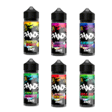 Chaos Shortfill 100ml E-Liquid | 0mg | Wolfvapes - Wolfvapes.co.uk-Apple Razz Anarchy