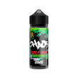 Chaos Shortfill 100ml E-Liquid | 0mg | Wolfvapes - Wolfvapes.co.uk-Apple Razz Anarchy