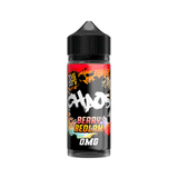 Chaos Shortfill 100ml E-Liquid | 0mg | Wolfvapes - Wolfvapes.co.uk-Berry Bedlam