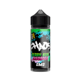 Chaos Shortfill 100ml E-Liquid | 0mg | Wolfvapes - Wolfvapes.co.uk-Berry Kiwi Disorder