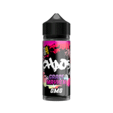 Chaos Shortfill 100ml E-Liquid | 0mg | Wolfvapes - Wolfvapes.co.uk-Grape Mayhem