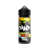 Chaos Shortfill 100ml E-Liquid | 0mg | Wolfvapes - Wolfvapes.co.uk-Tropical Uproar