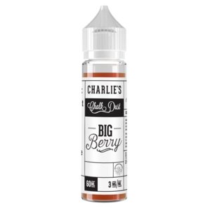 Charlie's Chalk Dust 50ml Shortfill - Wolfvapes.co.uk-Big Berry