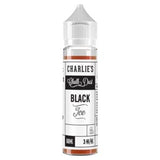 Charlie's Chalk Dust 50ml Shortfill - Wolfvapes.co.uk-Black Ice