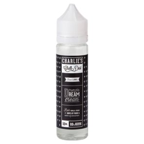 Charlie's Chalk Dust 50ml Shortfill - Wolfvapes.co.uk-Dream Cream