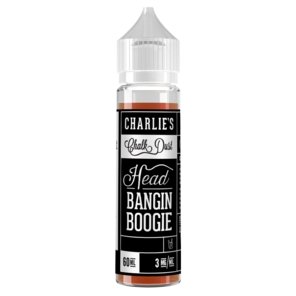 Charlie's Chalk Dust 50ml Shortfill - Wolfvapes.co.uk-Head Bangin Boogie