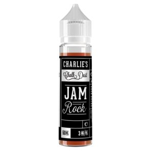 Charlie's Chalk Dust 50ml Shortfill - Wolfvapes.co.uk-Jam Rock