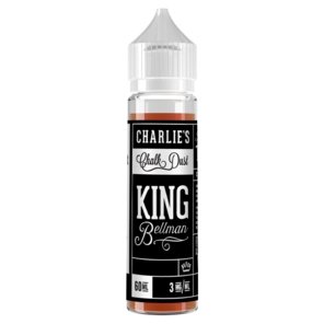 Charlie's Chalk Dust 50ml Shortfill - Wolfvapes.co.uk-King Bellman