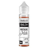 Charlie's Chalk Dust 50ml Shortfill - Wolfvapes.co.uk-Mustache Milk