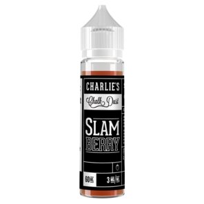 Charlie's Chalk Dust 50ml Shortfill - Wolfvapes.co.uk-Slamberry