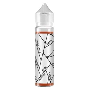 Charlie's Chalk Dust 50ml Shortfill - Wolfvapes.co.uk-Strawberry Kiwi Ice