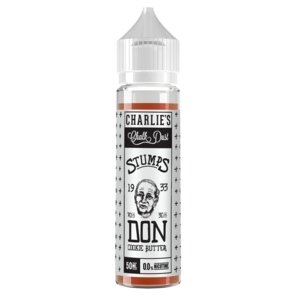 Charlie's Chalk Dust 50ml Shortfill - Wolfvapes.co.uk-Stump Series Don