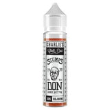 Charlie's Chalk Dust 50ml Shortfill - Wolfvapes.co.uk-Stump Series Don