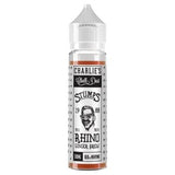 Charlie's Chalk Dust 50ml Shortfill - Wolfvapes.co.uk-Stump Series Rahino