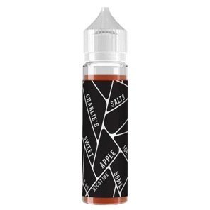 Charlie's Chalk Dust 50ml Shortfill - Wolfvapes.co.uk-Sweet Apple Pie