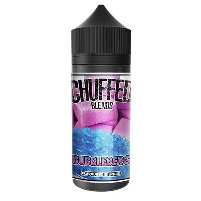 Chuffed Blends 100ML Shortfill - Wolfvapes.co.uk-Bubbleberg