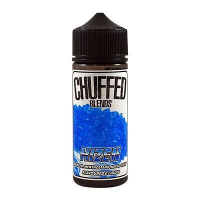 Chuffed Blends 100ML Shortfill - Wolfvapes.co.uk-Hizen