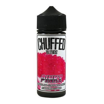 Chuffed Blends 100ML Shortfill - Wolfvapes.co.uk-Pinkz