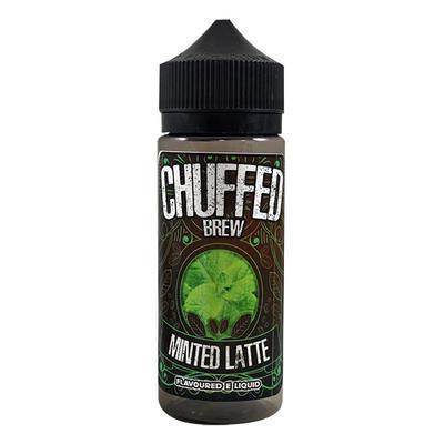 Chuffed Brew 100ML Shortfill - Wolfvapes.co.uk-Minted Latte