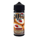 Chuffed Dessert 100ML Shortfill - Wolfvapes.co.uk-Cherry Bakewell