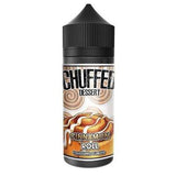 Chuffed Dessert 100ML Shortfill - Wolfvapes.co.uk-Cinnamon Roll