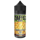 Chuffed Dessert 100ML Shortfill - Wolfvapes.co.uk-Cinnapple Pie