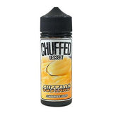 Chuffed Dessert 100ML Shortfill - Wolfvapes.co.uk-Custard