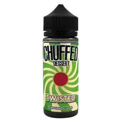 Chuffed Dessert 100ML Shortfill - Wolfvapes.co.uk-Twisted