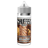 Chuffed Dessert Ice 100ML Shortfill - Wolfvapes.co.uk-Chocolate Ice Cream