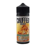 Chuffed E-LIQUIDS Apple Crumble Custard Chuffed Dessert 100ML Shortfill