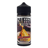 Chuffed E-LIQUIDS Jam Sponge Custard Chuffed Dessert 100ML Shortfill