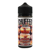 Chuffed E-LIQUIDS Jammy Doughnut Chuffed Dessert 100ML Shortfill