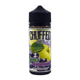 Chuffed Fruits 100ML Shortfill - Wolfvapes.co.uk-Apple and Blackcurrant