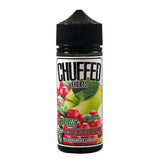 Chuffed Fruits 100ML Shortfill - Wolfvapes.co.uk-Apple and Cranberry