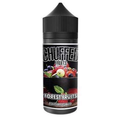 Chuffed Fruits 100ML Shortfill - Wolfvapes.co.uk-Forest Fruits